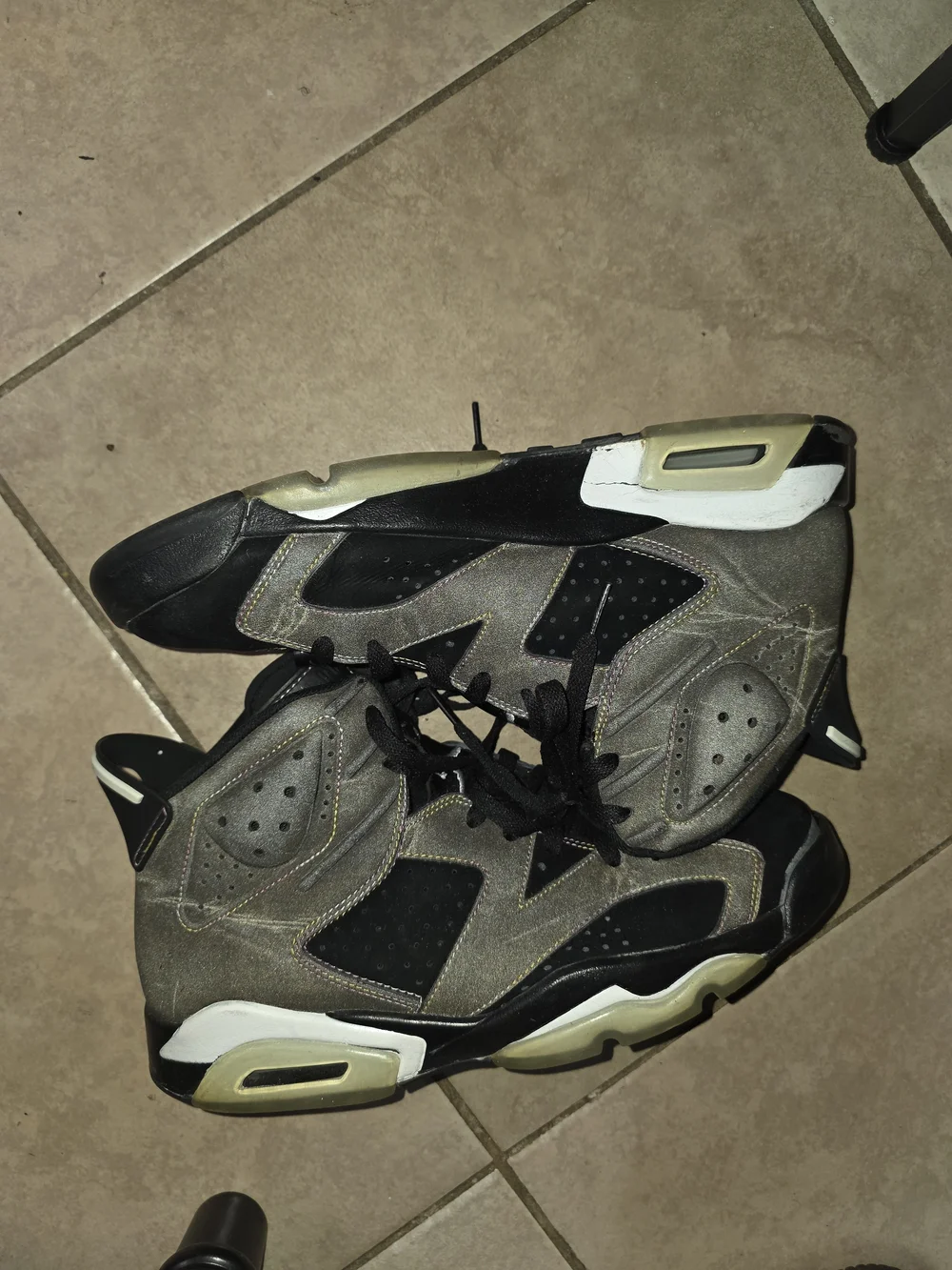 Jordan classic air